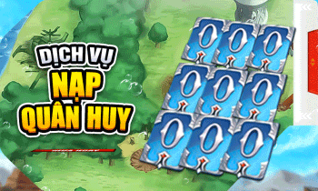 Nạp Quân Huy Giá Rẻ