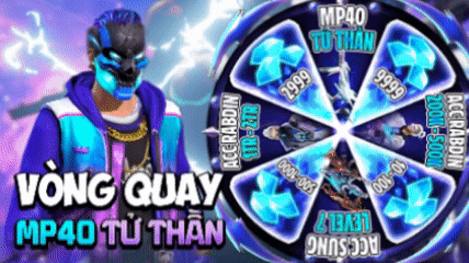 VQKC MP40 Tử Thần