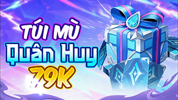 Túi Mù Quân Huy 79K