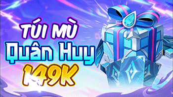 Túi Mù Quân Huy 149K