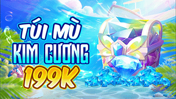 Túi Mù Kim Cương 199K