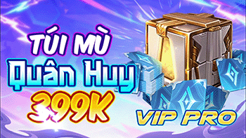 Túi Mù Quân Huy 399K