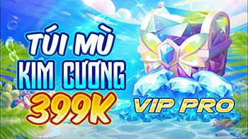 Túi Mù Kim Cương 399K