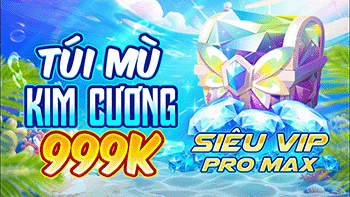Túi Mù Kim Cương 999K