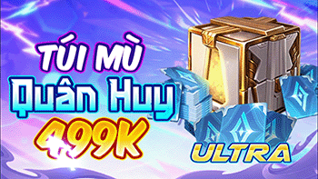 Túi Mù Quân Huy 499K
