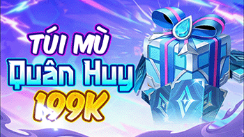 Túi Mù Quân Huy 199K