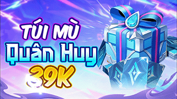 Túi Mù Quân Huy 39K