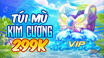 Túi Mù Kim Cương 299K