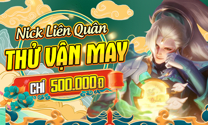 Random Liên Quân 500K