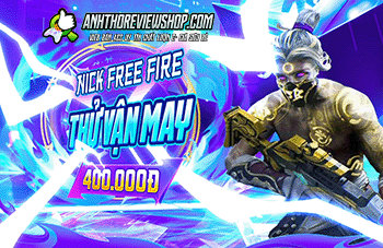 Random Free Fire 400K