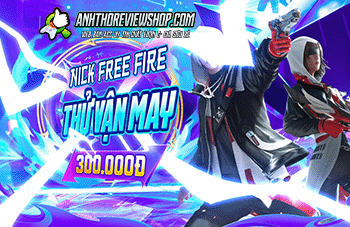Random Free Fire 300K