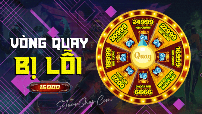 VQ BỊ LỖI