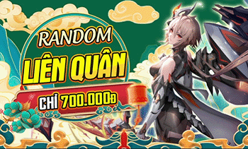 Random Liên Quân 700K