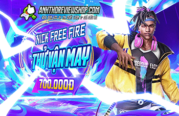 Random Free Fire 700K