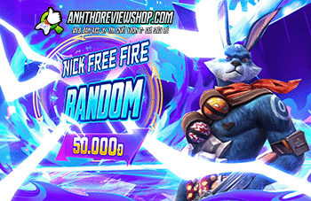 Random Free Fire 50K