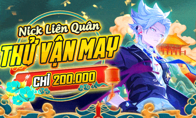 Random Liên Quân 200K