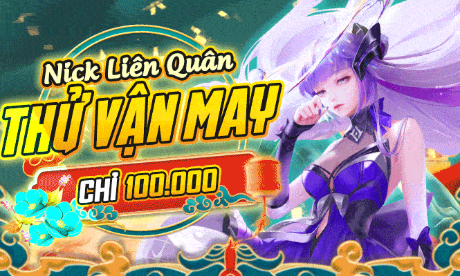 Random Liên Quân 100K