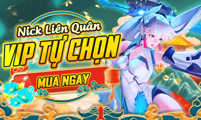 Nick Tự Chọn